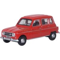 Preview Renault 4 - Red