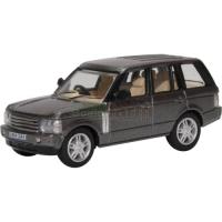 Preview Range Rover 3rd Generation - Bonatti Grey
