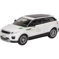 Preview Range Rover Evoque Coupe (Facelift) - White