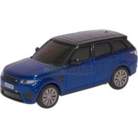 Preview Range Rover Sport SVR - Setoril Blue