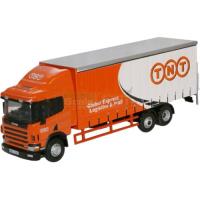 Preview Scania 94 6 Wheel Curtainside - TNT