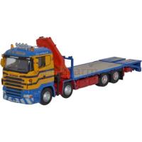 Preview Scania Crane Lorry - D R Macleod