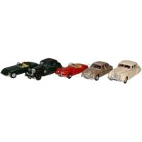 Preview Jaguar Classic Collection 5 Car Set