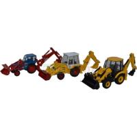 Preview JCB 75 Years Anniversary 3 Piece Set