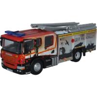 Preview Scania Pump Ladder - Humberside Fire and Rescue