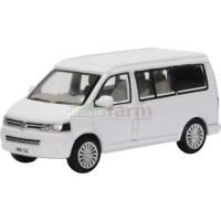 Preview VW T5 California Camper - Candy White