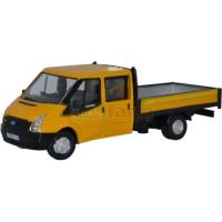 Preview Ford Transit Mk5 Dropside - Highway Maintenance