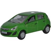 Preview Vauxhall Corsa - Green