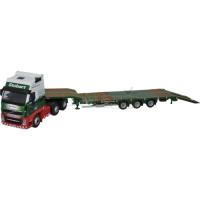 Preview Volvo FH3 Nooteboom Semi Low Loader - Stobart