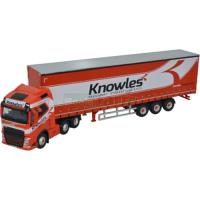 Preview Volvo FH4 (G) Curtainside - Knowles