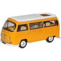 Preview VW T2 Camper - Yellow/White