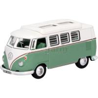 Preview VW T1 Camper - Turquoise/White