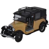 Preview Austin Low Loader Taxi - Fawn