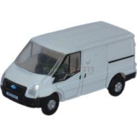 Preview Ford Transit SWB Low Roof - White