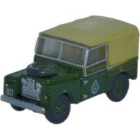 Preview Land Rover Series I - Civil Defence