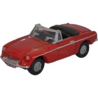 Preview MGB Roadster - Tartan Red