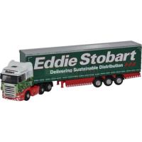 Preview Scania Highline Curtainside - Stobart