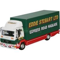 Preview MAN L2000 Box Van - Eddie Stobart