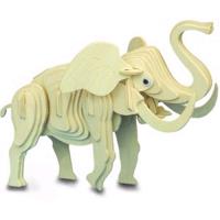 Preview Elephant Woodcraft Construction Kit