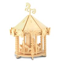 Preview Carousel Woodcraft Construction Kit