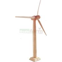 Preview Wind Turbine Woodcraft Construction Kit
