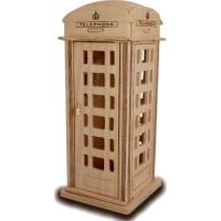 Preview Phone Box Woodcraft Construction Kit