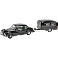 Preview BMW 502 and Hearse Trailer