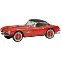 Preview BMW 507 Hardtop - Red