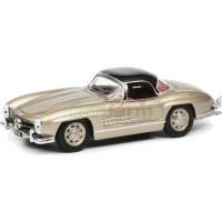 Preview Mercedes Benz 300 SL - Champagne