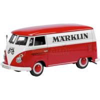 Preview VW T1 Van - Marklin