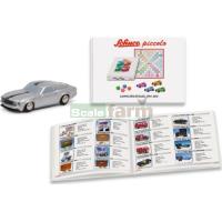 Preview Schuco Piccolo Collectors' Catalogue with Mustang Piccolo Car