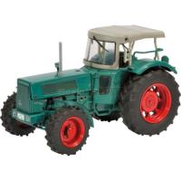 Preview Hanomag Robust 900 Tractor with Roof