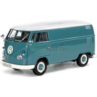 Preview VW T1 Box Van - Blue