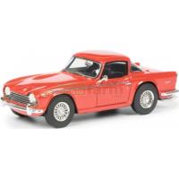 Preview Triumph TR5 with Closed Surrey Top - Red