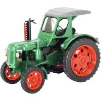 Preview Famulus RS14/36 Vintage Tractor with Side Cutter - Green