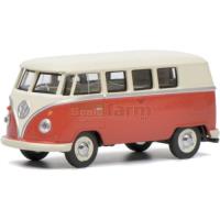 Preview VW T1 - White/Red