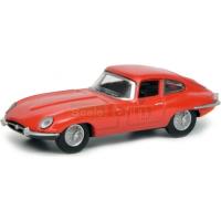Preview Jaguar E-Type Coupe - Red