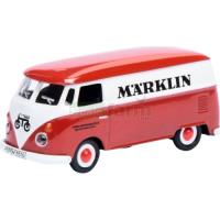 Preview VW T1 Van - Marklin