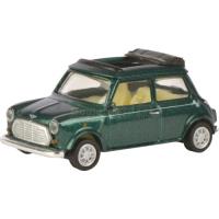Preview Classic Mini Cooper - Green