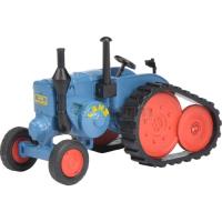 Preview Lanz Bulldog Tractor with Caterpillar