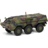 Preview Fuchs Armour Infantry Transport - Bundeswehr
