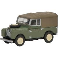 Preview Land Rover 88 - Green