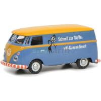 Preview VW T1c Van - Kundendienst