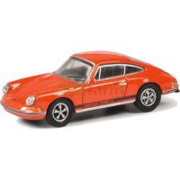 Preview Porsche 911 S - Orange