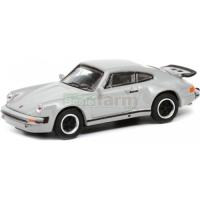 Preview Porsche 911 (930) - Silver