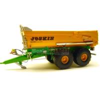 Preview Joskin 22/50 Trans KTP Twin Axle Tipping Trailer