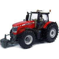 Preview Massey Ferguson 8737 Tractor - Limited Edition USA Version