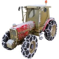 Preview Massey Ferguson 3090 Tractor 'Snow' Edition