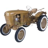 Preview Deutz D15 Tractor - Gold Edition