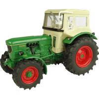 Preview Deutz D6005 4WD Tractor with Cab
